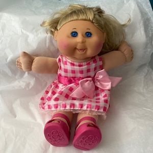 EUC, 2011 Cabbage Patch Kid